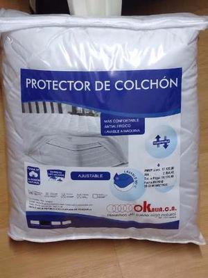 Protector De Colchon Matrimonial