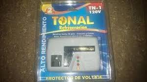 Protector De Voltaje Tonal 120v