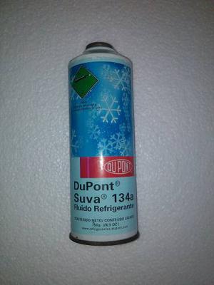 Refrigerante Automotriz Dupont Suva 134a Fluido Refigerante