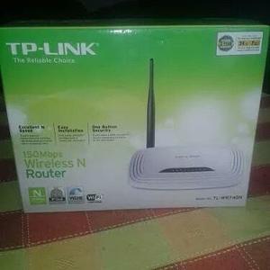 Router De Una Sola Antena