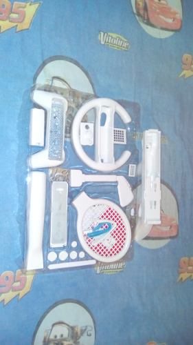 Sport Kit Para Wii