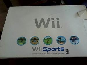 Vendo O Cambio Wii Excelentes Condiciones Original
