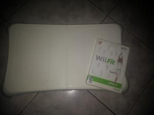 Wii Fit Usada (como Nueva)