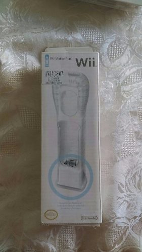 Wii Motion Plus