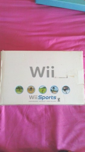 Wii Nuevo Poco Uso Y Buen Precio, Acepto Cambio Por Tlf