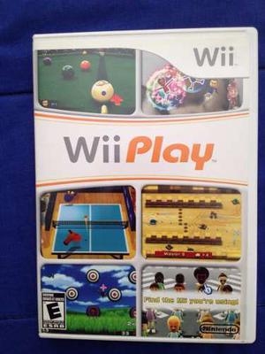 Wii Play Juego