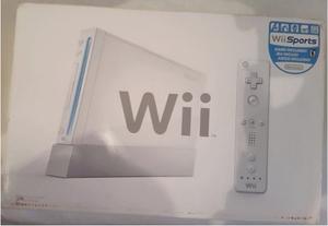 Wii Sports, Original No Chispiado.