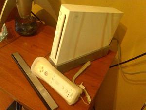 Wii Usado Chipeado En Perfecto Estado