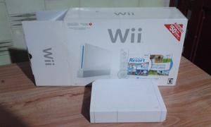 Wii (como Nuevo. Sin Uso)