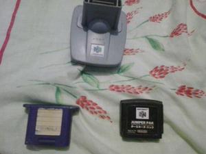 Accesorios N64