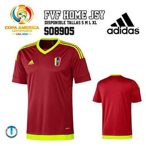 Adidas La Vinotinto Copa America Camiseta Oficial Fvf