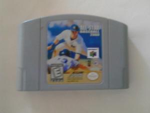 All Star Baseball  Para Nintendo 64