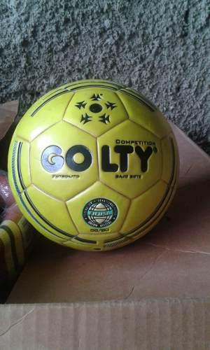 Balon De Futbolito Goldy