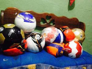 Balones Futbol Campo N*5