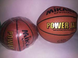 Balones Mikasa Basket Y Voleibol Nuevos