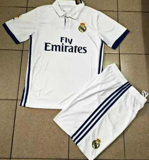 Camisa Del Real Madrid 