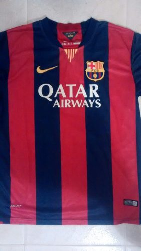 Camiseta Del Barcelona  - Neymar Jr (traida De España)