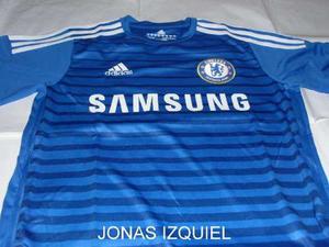 Camiseta Franela Chelsea Local