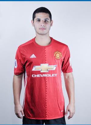 Camiseta Manchester United Local % Originales