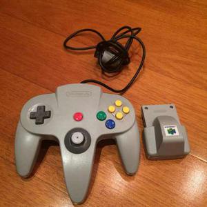 Control Nintendo 64 Original