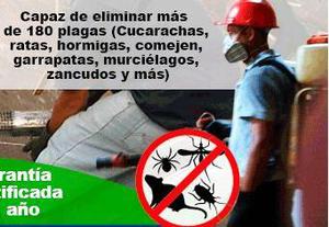 Fumigaciones Altamira (exterminios Y Control De Plagas)