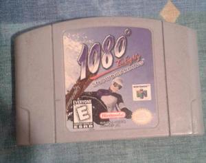 Juego De Nintendo 64