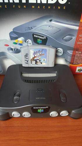  Juego De Nintendo 64 N64