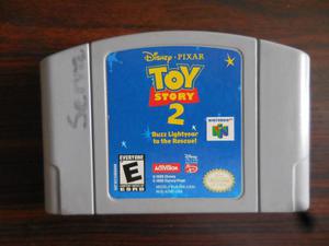 Juego De Nintendo 64 Toy Story