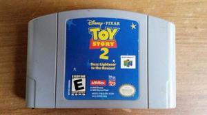 Juego De Nintendo 64 Toy Stoy 2