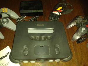 Juego De Video Nintendo 64