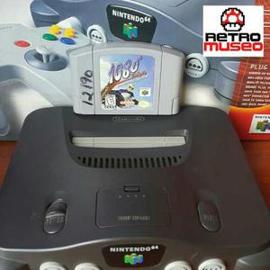 Juego  Para Nintendo 64