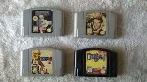 Juegos De Nintendo 64