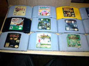 Juegos De Nintendo 64