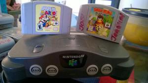 Juegos De Nintendo 64. Originales
