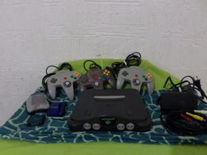 Juegos Nintendo 64 Completo