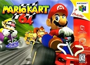 Mario Kart 64 Rom Digital
