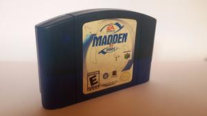 N64 Madden 