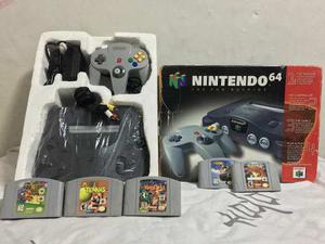 Nintendo 64 Coleccionista