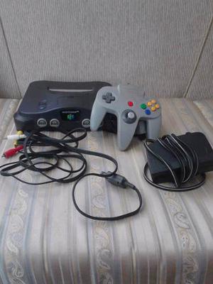 Nintendo 64 En Buen Estado
