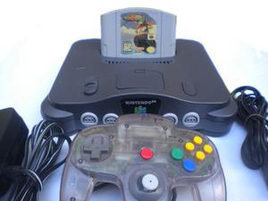 Nintendo 64 Paq