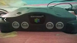 Nintendo 64 Usado