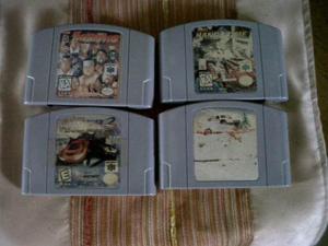 Nintendo 64 (juegos)