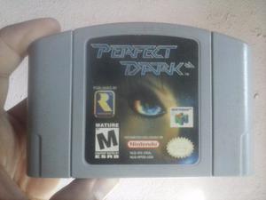 Perfect Dark Para Nintendo 64