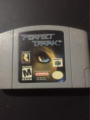 Perfect Dark Y Jet Force Gemini Nintendo 64