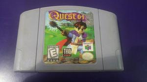 Quest Para Nintendo 64 N64