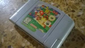 Super Mario 64 Juego De Nintendo 64