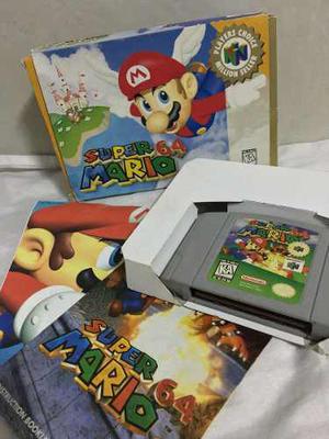 Super Mario 64 Nintendo