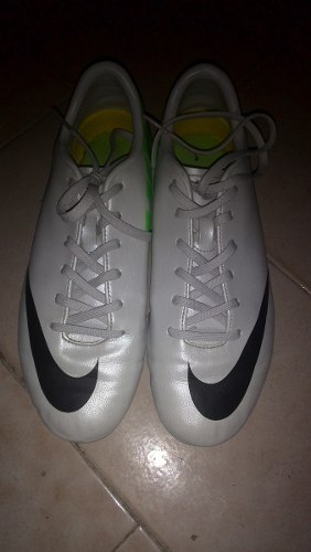 Tacos Nike Mercuriales Originales