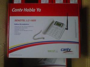 Telefono Fijo Alambrico Sendtel Spk310