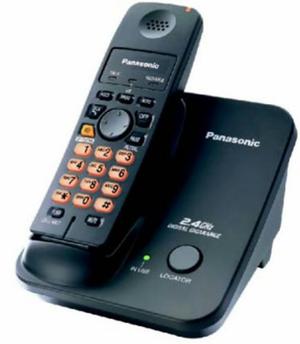 Telefono Inalambrico Panasonic 2.4ghz